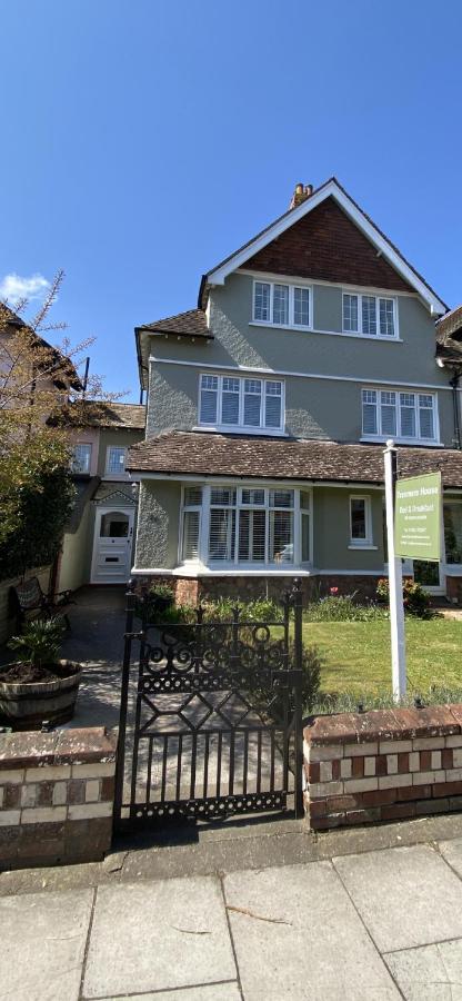 Tranmere House Minehead Exterior foto