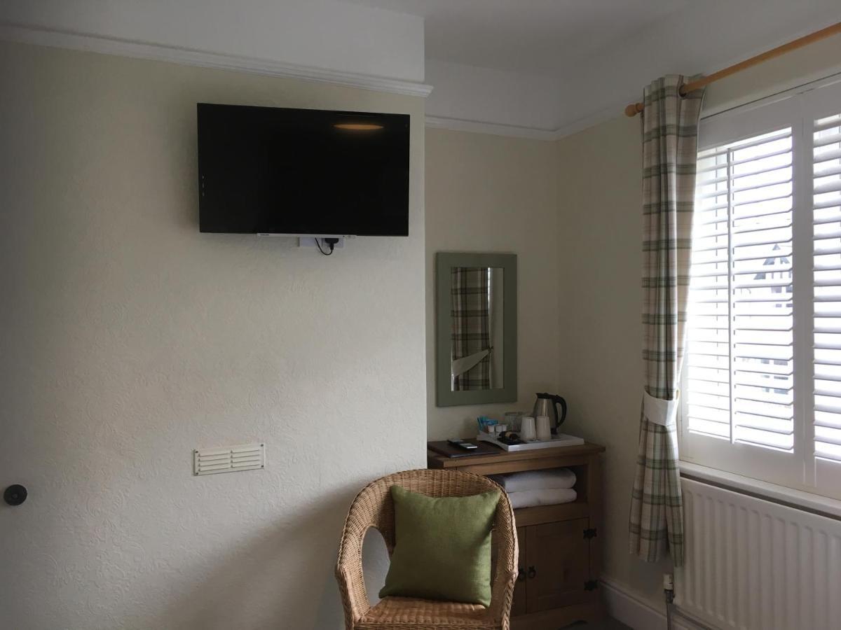 Tranmere House Minehead Exterior foto